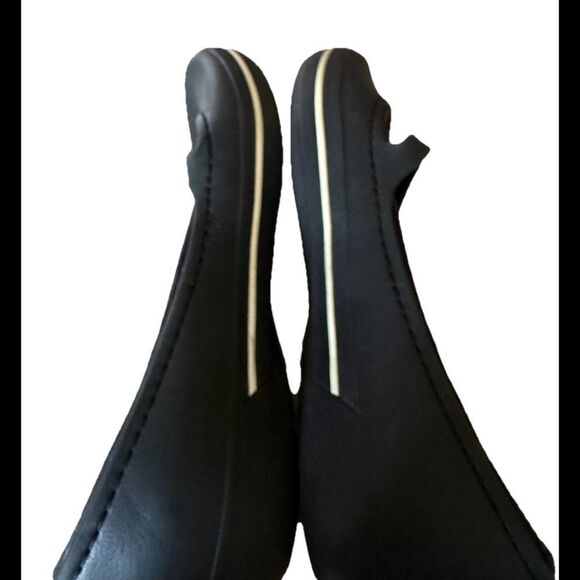 CROCS Black Women’s Sandals Size 10 - Picture 7 of 8